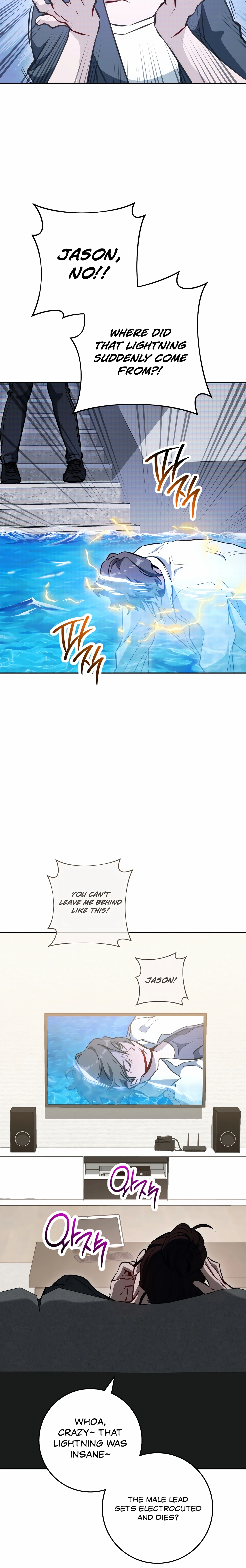 Top Ranker ui Jakga Jimang Saenghwal Baekseo Chapter 2 page 2 - 