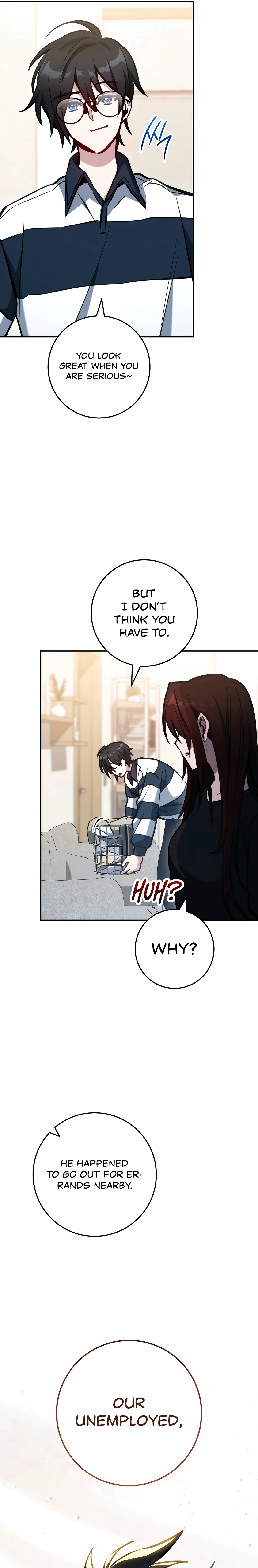 Top Ranker ui Jakga Jimang Saenghwal Baekseo Chapter 2 page 11 - 