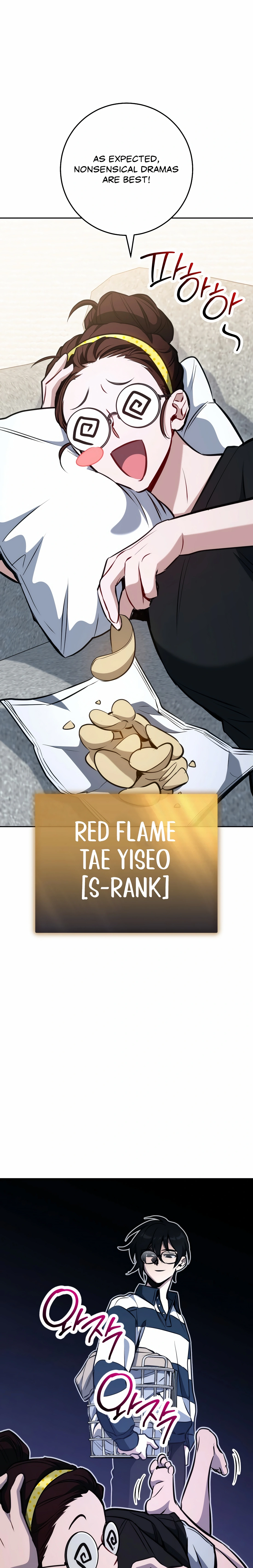 Top Ranker ui Jakga Jimang Saenghwal Baekseo Chapter 2 page 3 - 