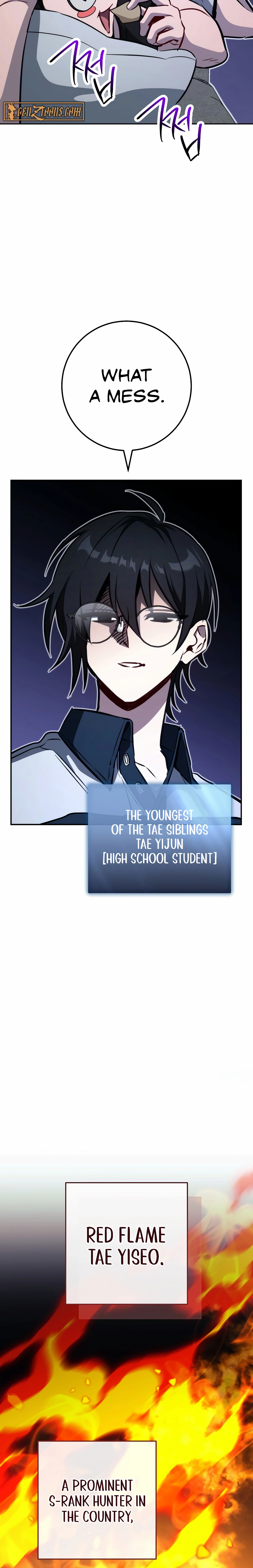 Top Ranker ui Jakga Jimang Saenghwal Baekseo Chapter 2 page 4 - 