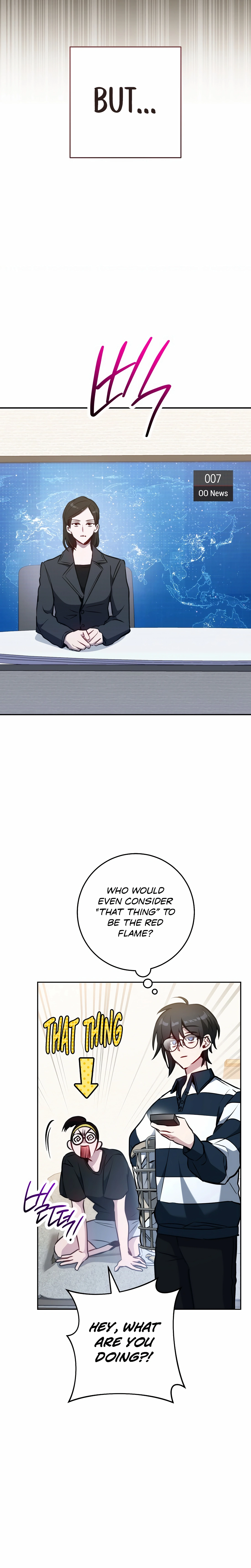 Top Ranker ui Jakga Jimang Saenghwal Baekseo Chapter 2 page 6 - 