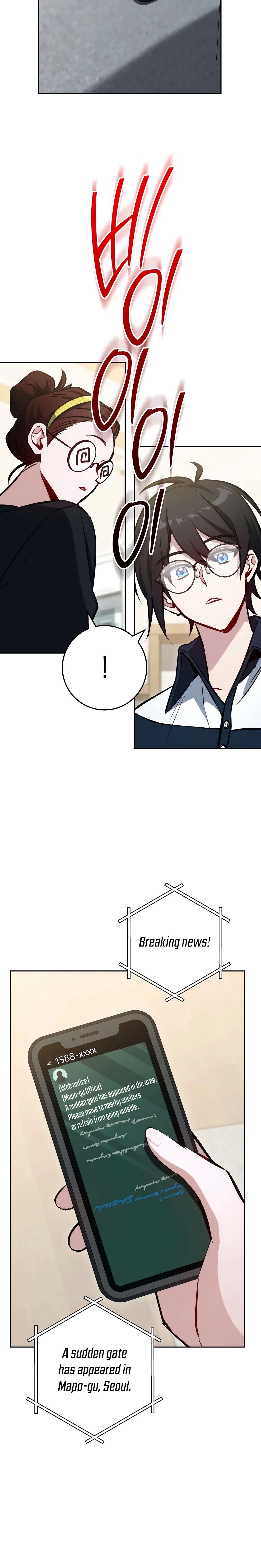 Top Ranker ui Jakga Jimang Saenghwal Baekseo Chapter 2 page 8 - 