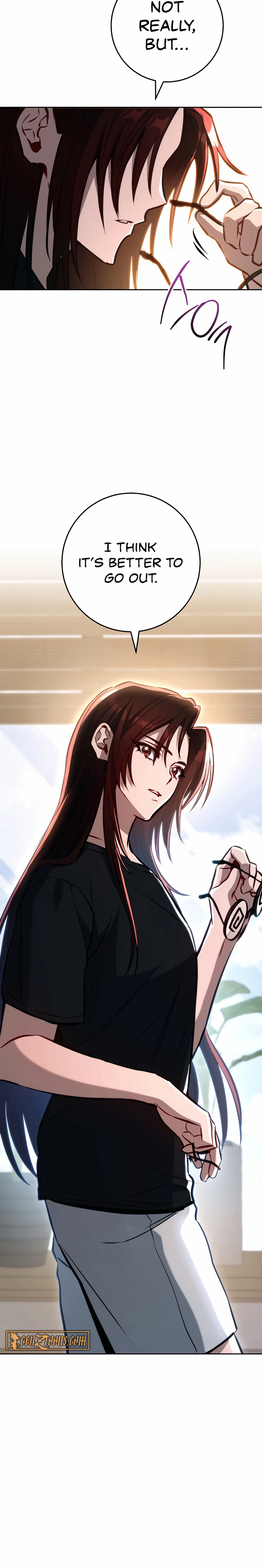 Top Ranker ui Jakga Jimang Saenghwal Baekseo Chapter 2 page 10 - 