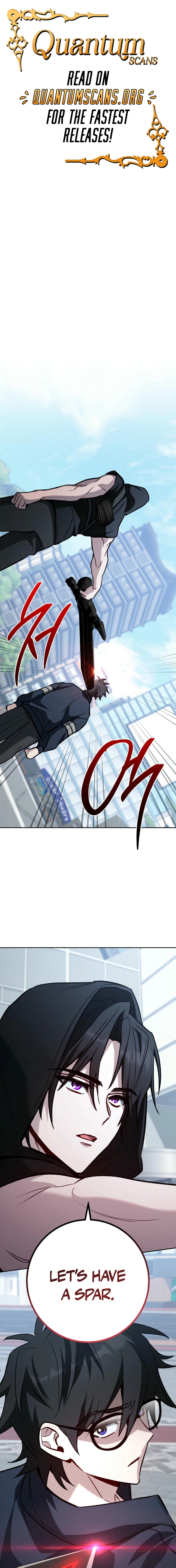 Top Ranker ui Jakga Jimang Saenghwal Baekseo Chapter 20 page 1 - 
