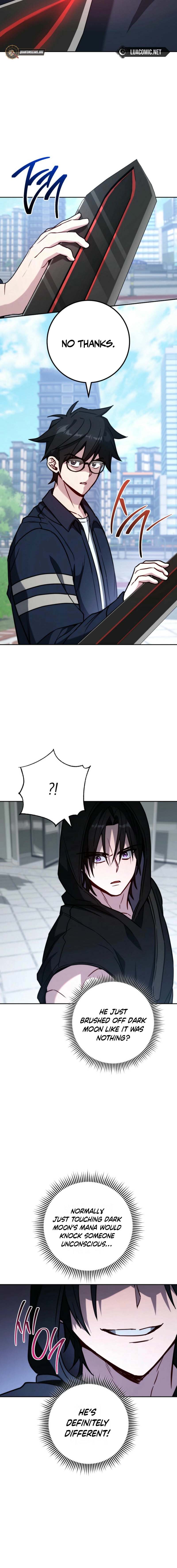 Top Ranker ui Jakga Jimang Saenghwal Baekseo Chapter 20 page 2 - 