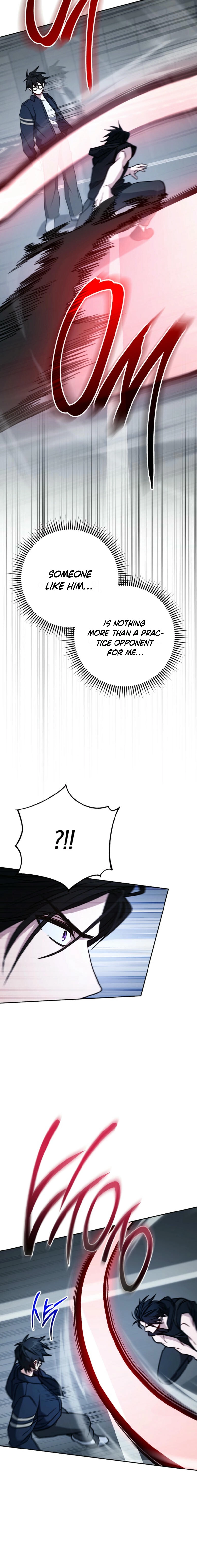 Top Ranker ui Jakga Jimang Saenghwal Baekseo Chapter 20 page 12 - 