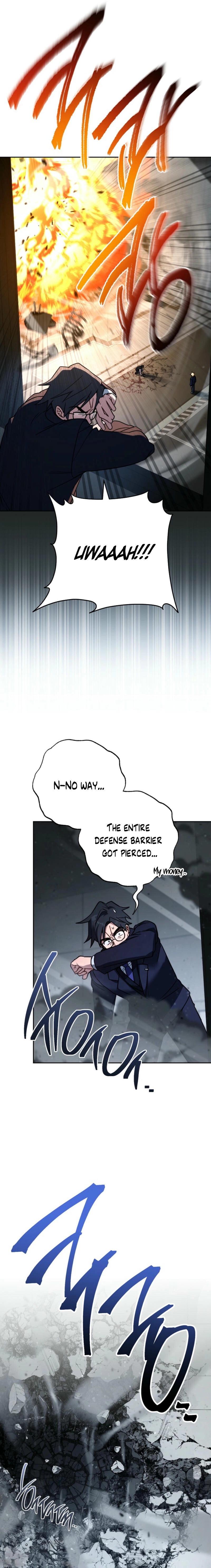 Top Ranker ui Jakga Jimang Saenghwal Baekseo Chapter 20 page 16 - 