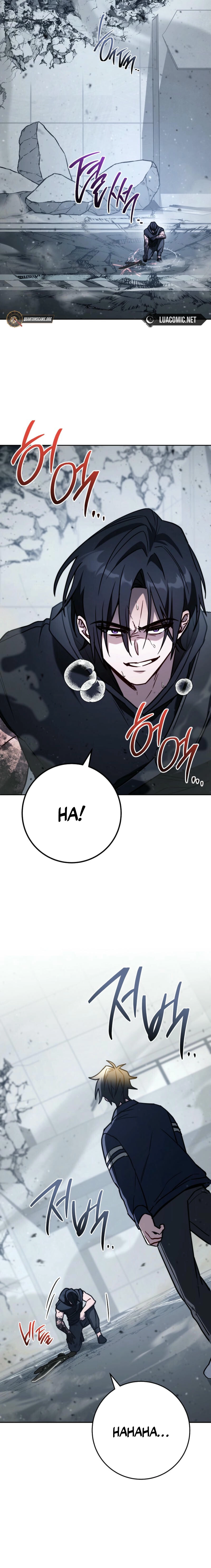 Top Ranker ui Jakga Jimang Saenghwal Baekseo Chapter 20 page 17 - 