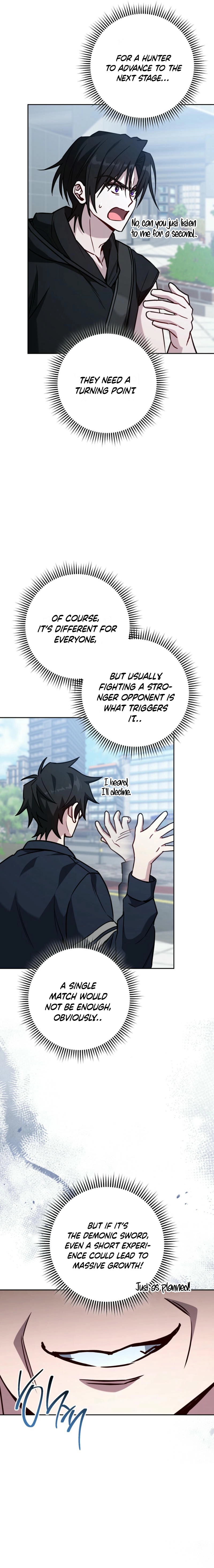 Top Ranker ui Jakga Jimang Saenghwal Baekseo Chapter 20 page 5 - 