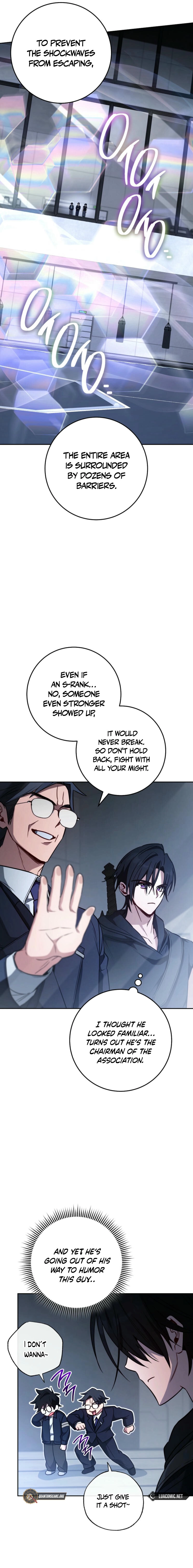 Top Ranker ui Jakga Jimang Saenghwal Baekseo Chapter 20 page 9 - 