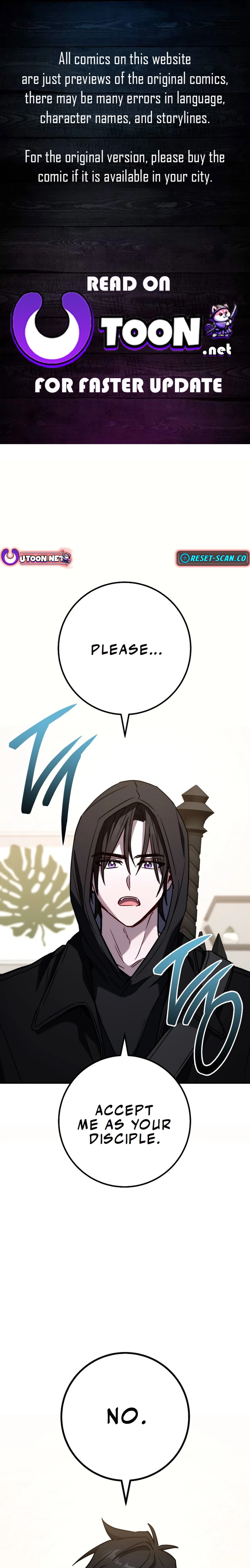 Top Ranker ui Jakga Jimang Saenghwal Baekseo Chapter 21 page 1 - 