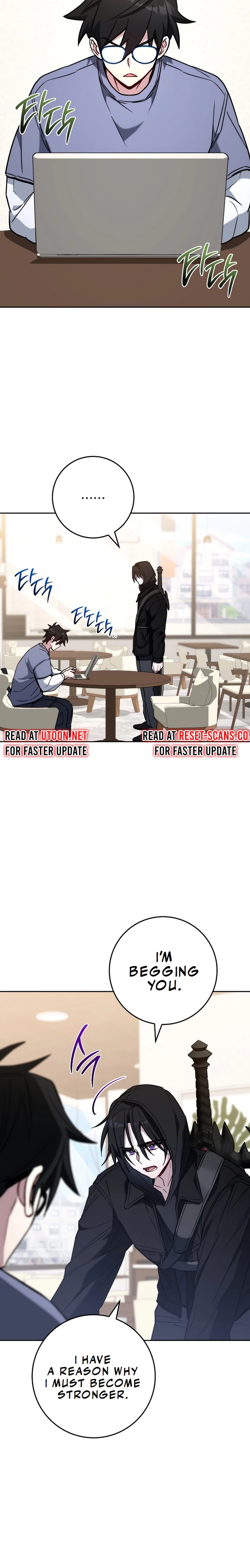 Top Ranker ui Jakga Jimang Saenghwal Baekseo Chapter 21 page 2 - 