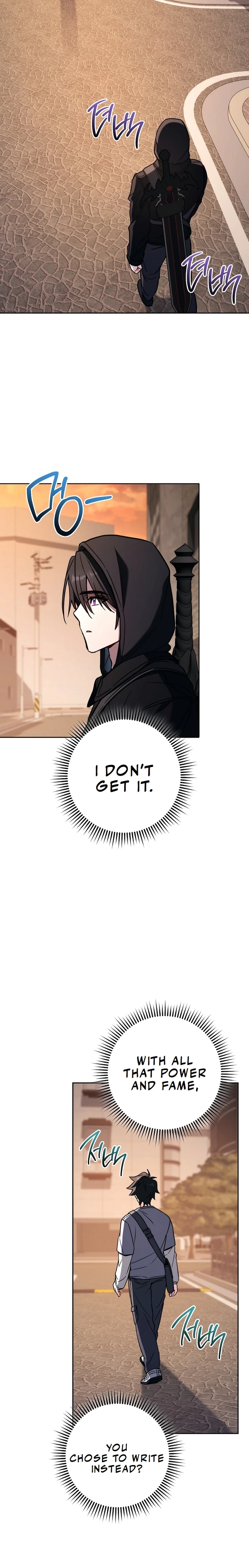 Top Ranker ui Jakga Jimang Saenghwal Baekseo Chapter 21 page 11 - 