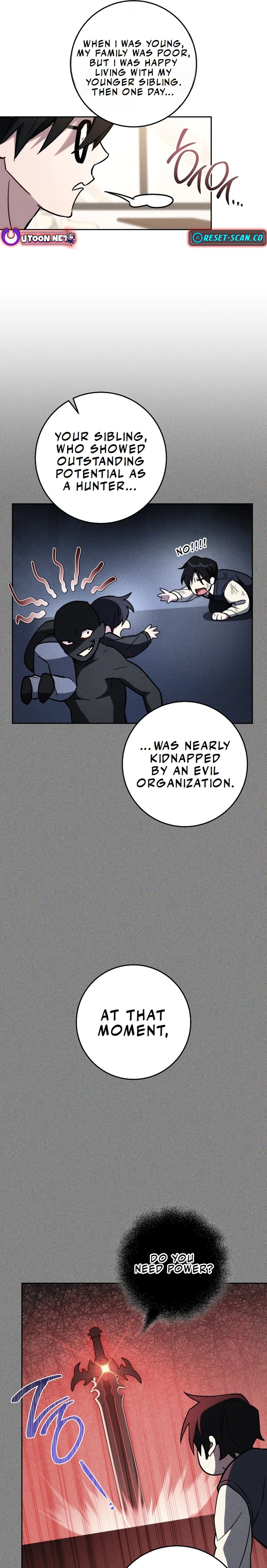 Top Ranker ui Jakga Jimang Saenghwal Baekseo Chapter 21 page 3 - 
