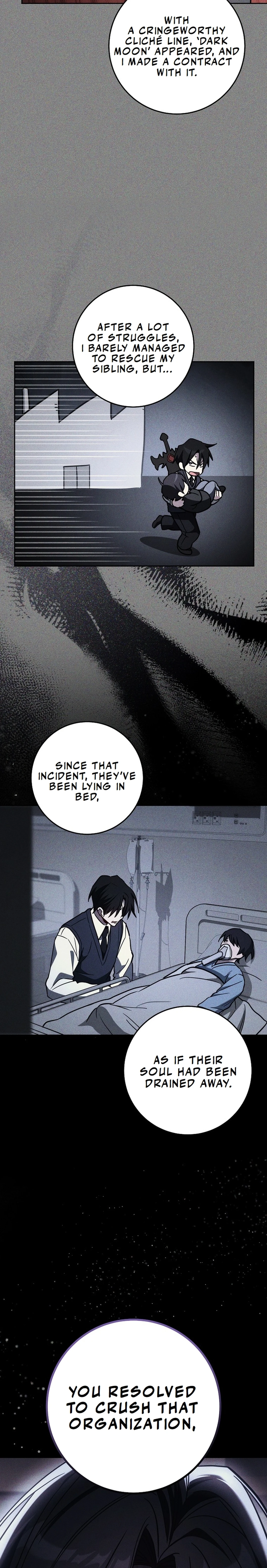 Top Ranker ui Jakga Jimang Saenghwal Baekseo Chapter 21 page 4 - 
