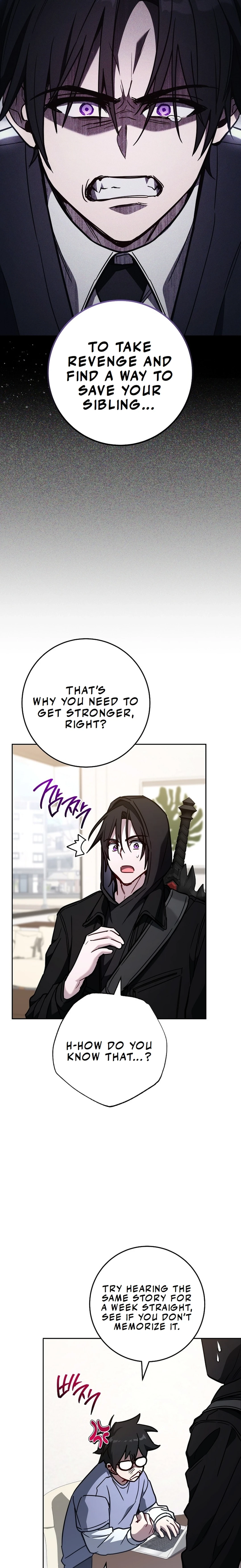 Top Ranker ui Jakga Jimang Saenghwal Baekseo Chapter 21 page 5 - 