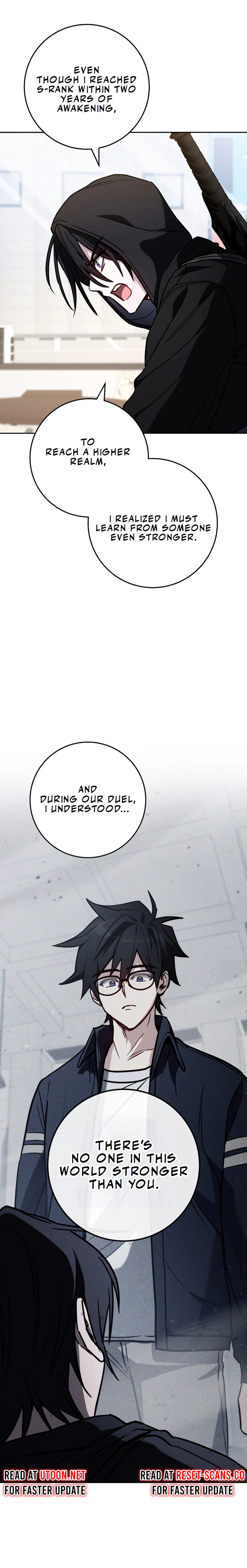 Top Ranker ui Jakga Jimang Saenghwal Baekseo Chapter 21 page 7 - 