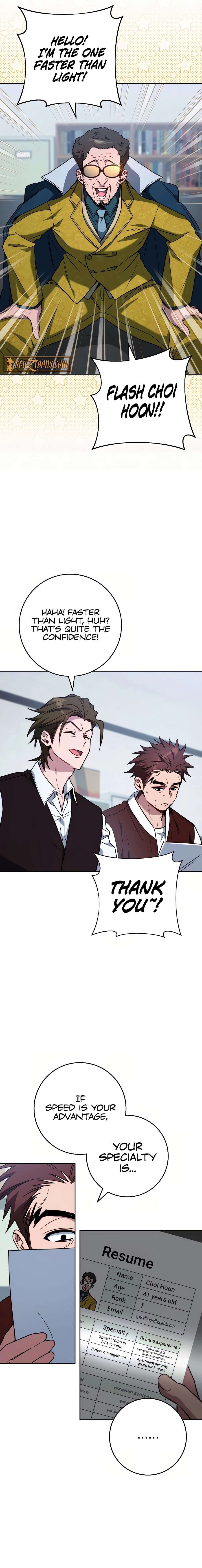 Top Ranker ui Jakga Jimang Saenghwal Baekseo Chapter 22 page 2 - 