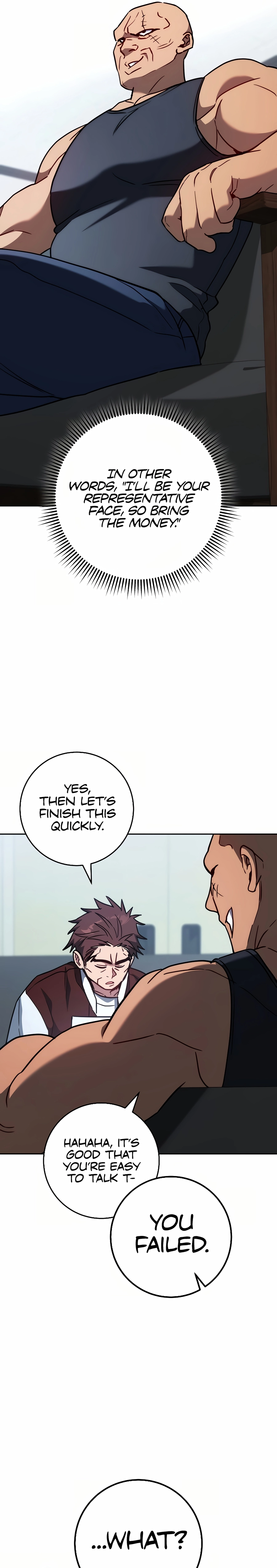 Top Ranker ui Jakga Jimang Saenghwal Baekseo Chapter 22 page 11 - 