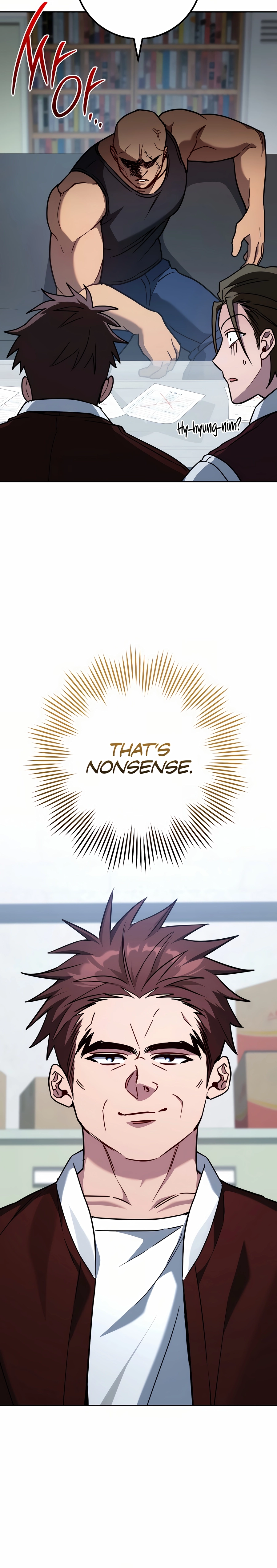Top Ranker ui Jakga Jimang Saenghwal Baekseo Chapter 22 page 12 - 