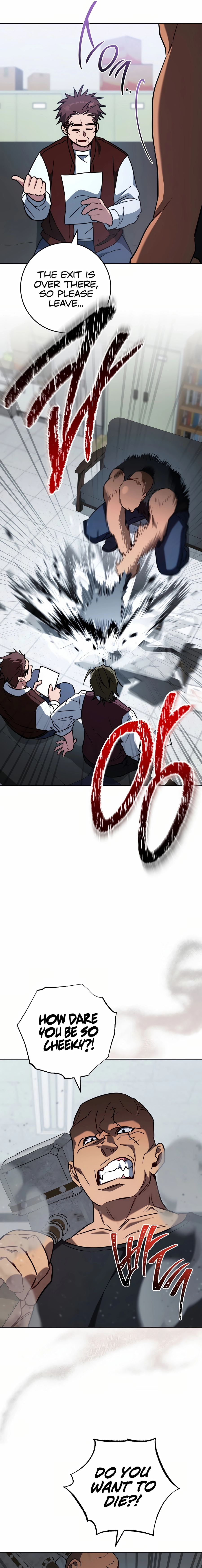 Top Ranker ui Jakga Jimang Saenghwal Baekseo Chapter 22 page 13 - 