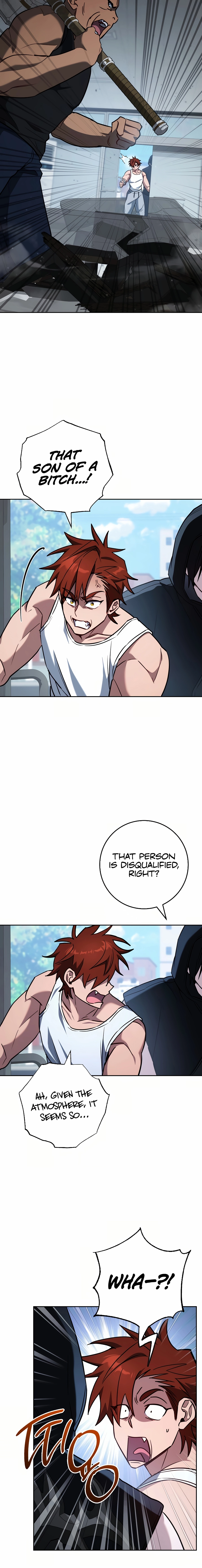 Top Ranker ui Jakga Jimang Saenghwal Baekseo Chapter 22 page 14 - 
