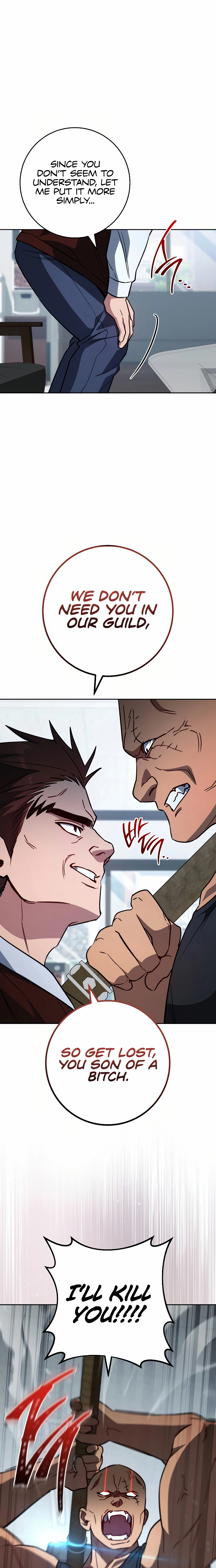 Top Ranker ui Jakga Jimang Saenghwal Baekseo Chapter 22 page 15 - 