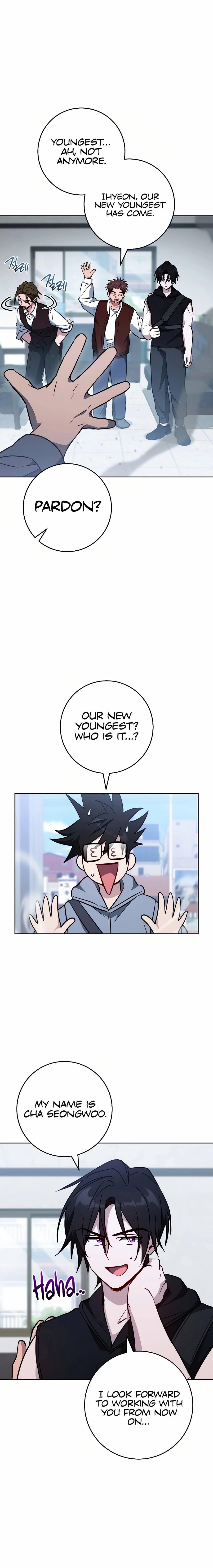 Top Ranker ui Jakga Jimang Saenghwal Baekseo Chapter 22 page 16 - 