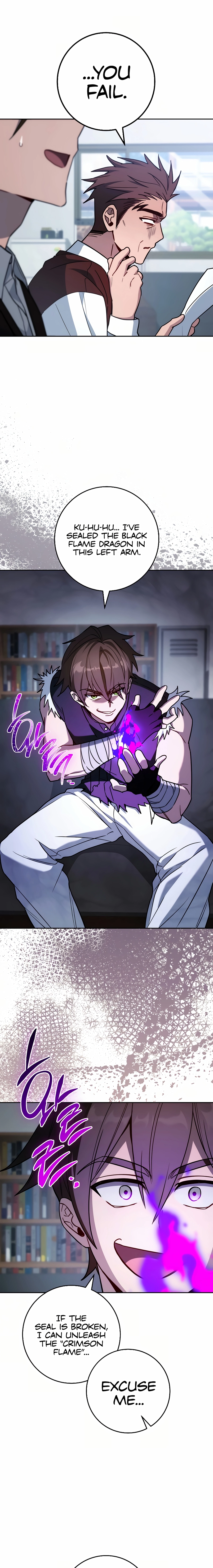 Top Ranker ui Jakga Jimang Saenghwal Baekseo Chapter 22 page 3 - 