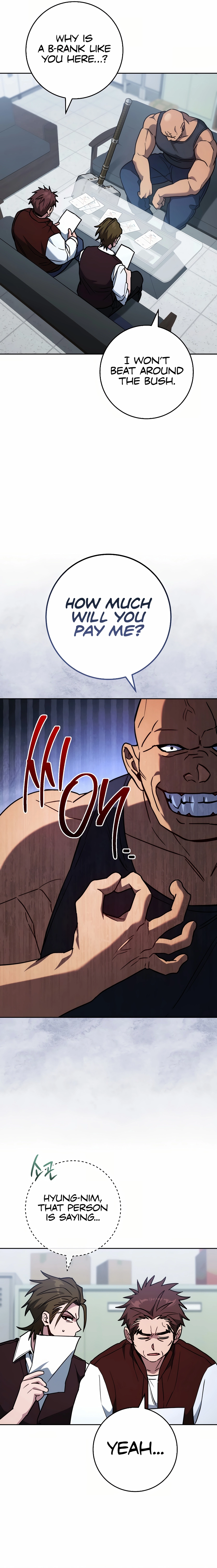 Top Ranker ui Jakga Jimang Saenghwal Baekseo Chapter 22 page 9 - 