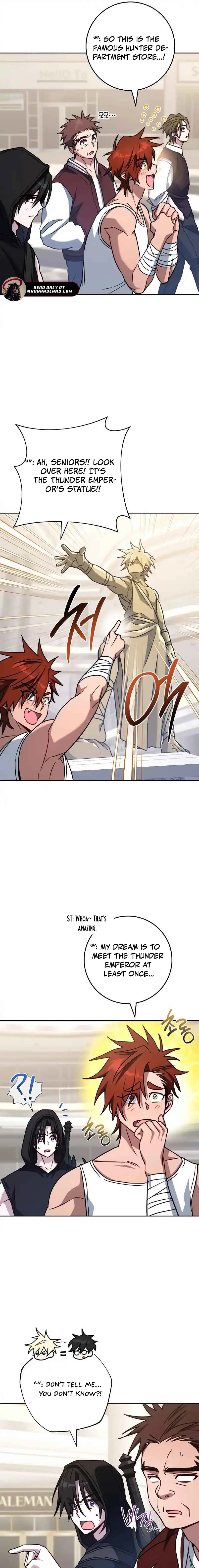 Top Ranker ui Jakga Jimang Saenghwal Baekseo Chapter 23 page 11 - 