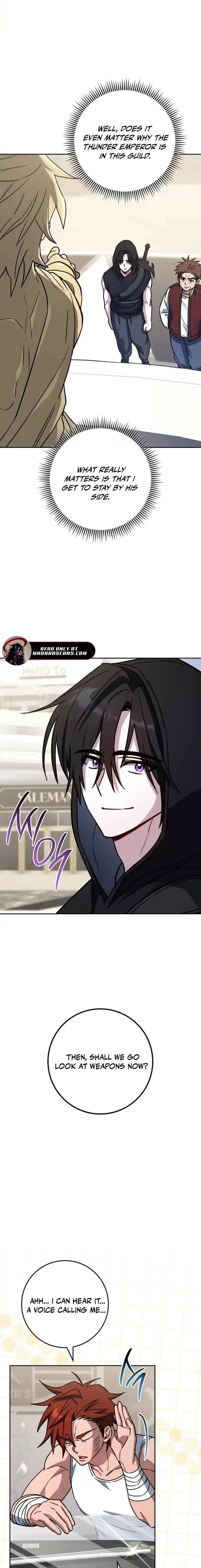 Top Ranker ui Jakga Jimang Saenghwal Baekseo Chapter 23 page 13 - 