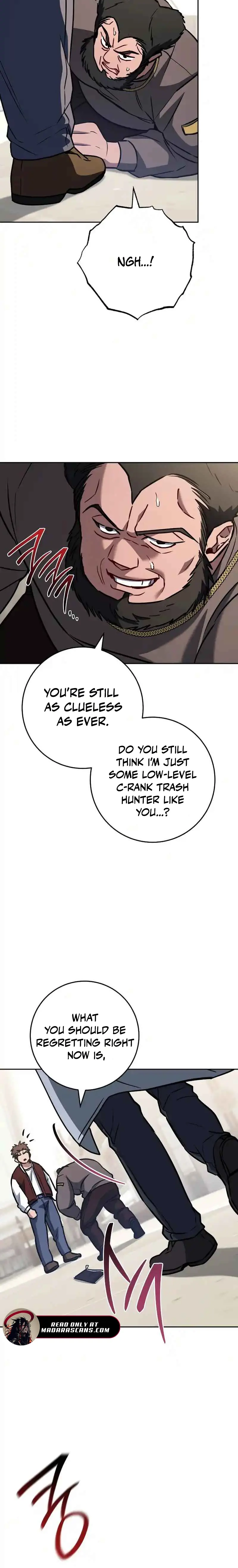 Top Ranker ui Jakga Jimang Saenghwal Baekseo Chapter 23 page 17 - 