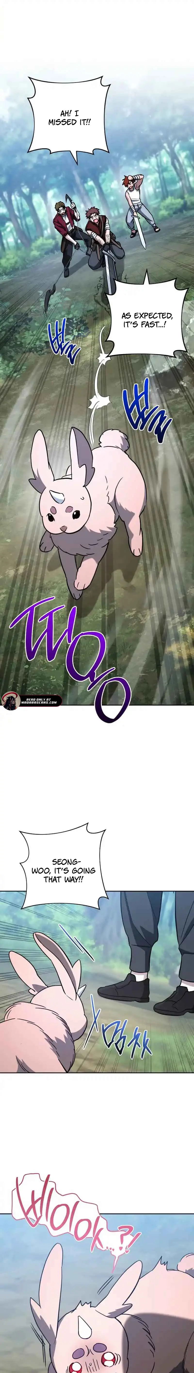 Top Ranker ui Jakga Jimang Saenghwal Baekseo Chapter 23 page 3 - 