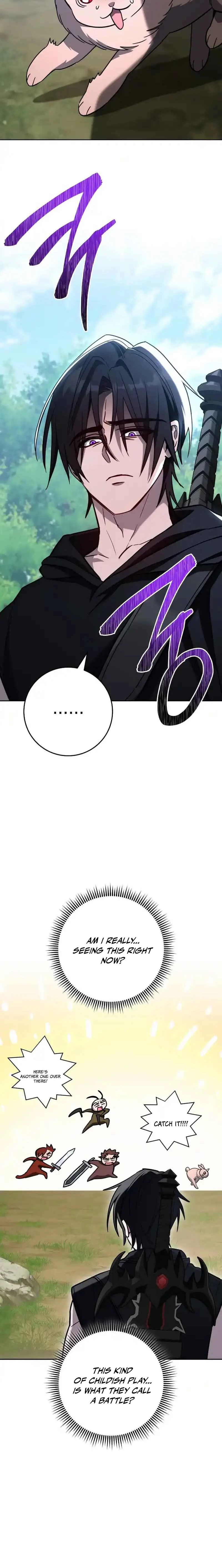 Top Ranker ui Jakga Jimang Saenghwal Baekseo Chapter 23 page 4 - 