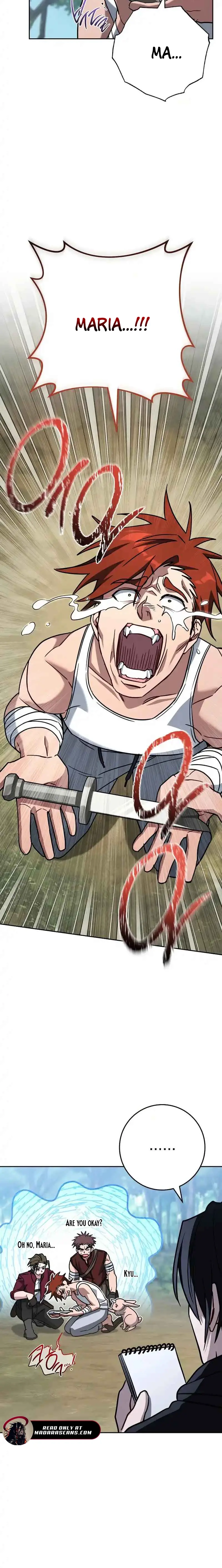 Top Ranker ui Jakga Jimang Saenghwal Baekseo Chapter 23 page 9 - 