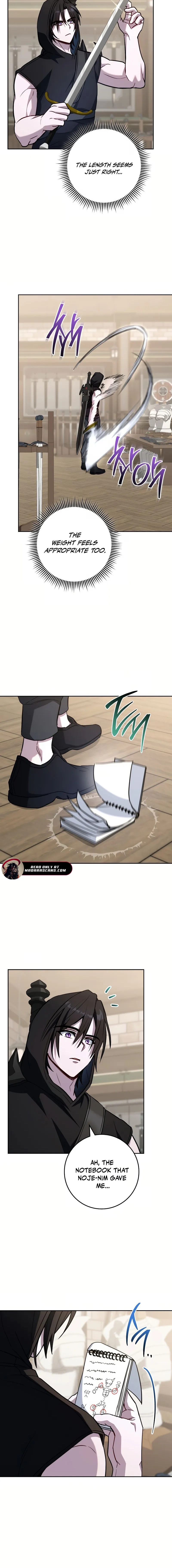 Top Ranker ui Jakga Jimang Saenghwal Baekseo Chapter 24 page 2 - 