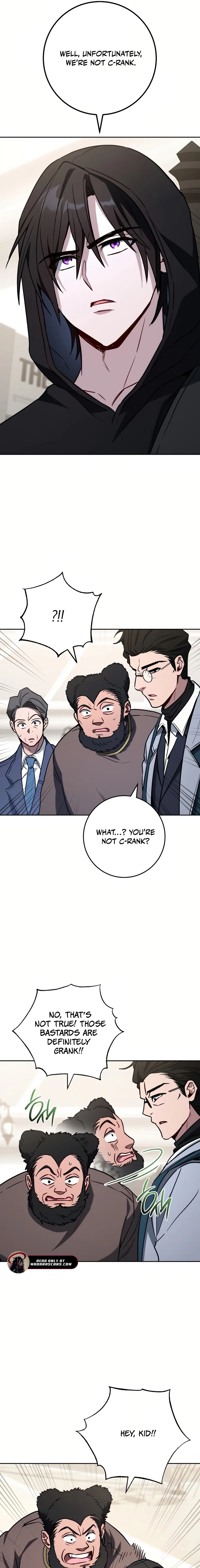 Top Ranker ui Jakga Jimang Saenghwal Baekseo Chapter 24 page 15 - 