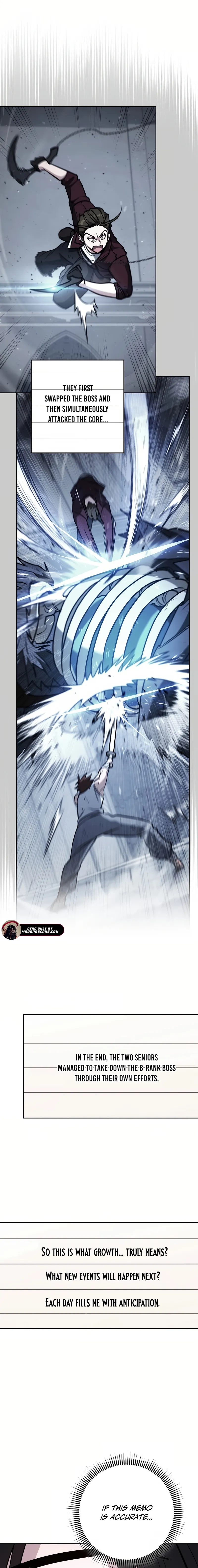 Top Ranker ui Jakga Jimang Saenghwal Baekseo Chapter 24 page 5 - 