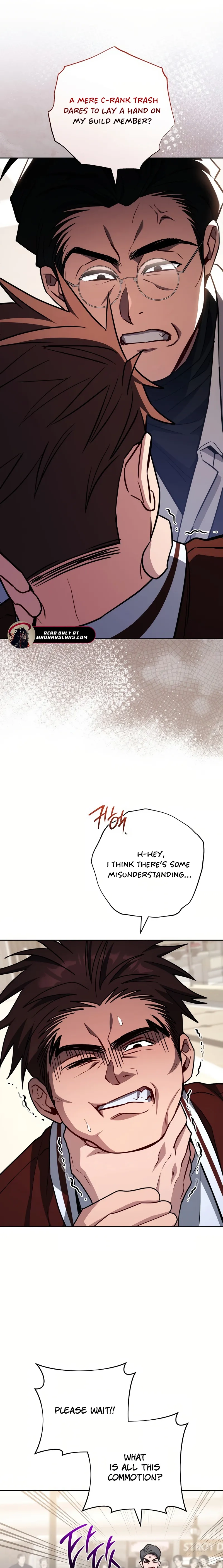 Top Ranker ui Jakga Jimang Saenghwal Baekseo Chapter 24 page 9 - 
