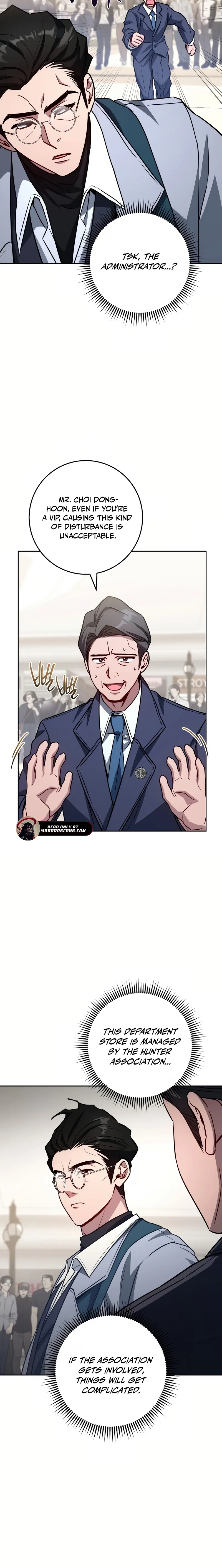 Top Ranker ui Jakga Jimang Saenghwal Baekseo Chapter 24 page 10 - 