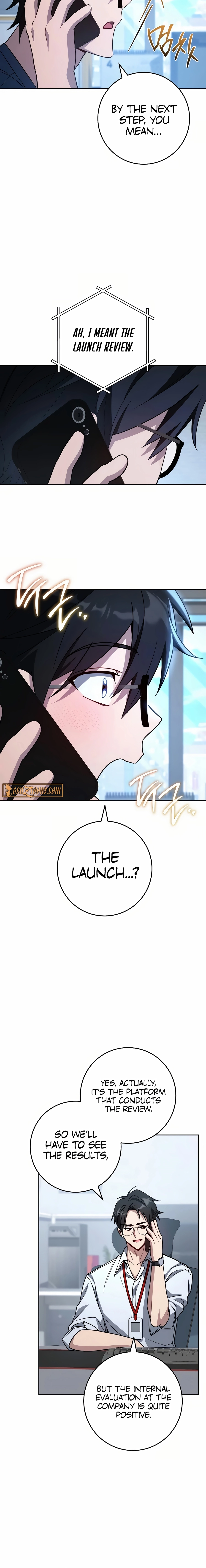 Top Ranker ui Jakga Jimang Saenghwal Baekseo Chapter 25 page 2 - 