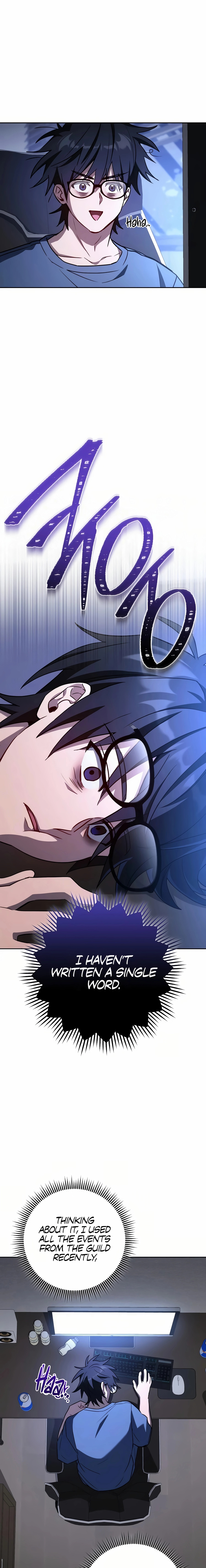 Top Ranker ui Jakga Jimang Saenghwal Baekseo Chapter 25 page 5 - 