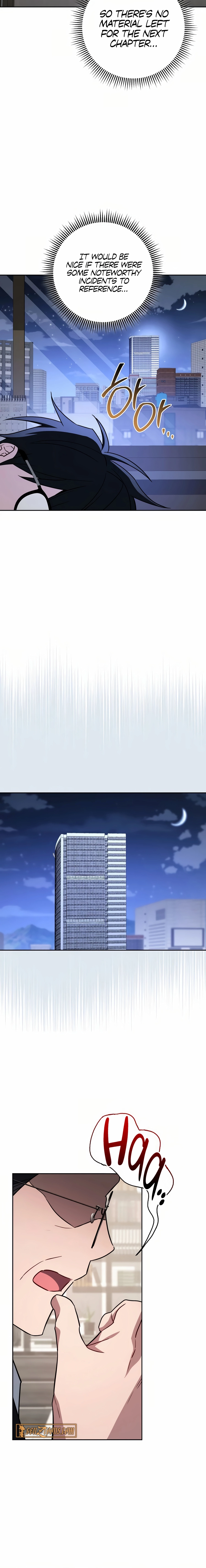 Top Ranker ui Jakga Jimang Saenghwal Baekseo Chapter 25 page 6 - 
