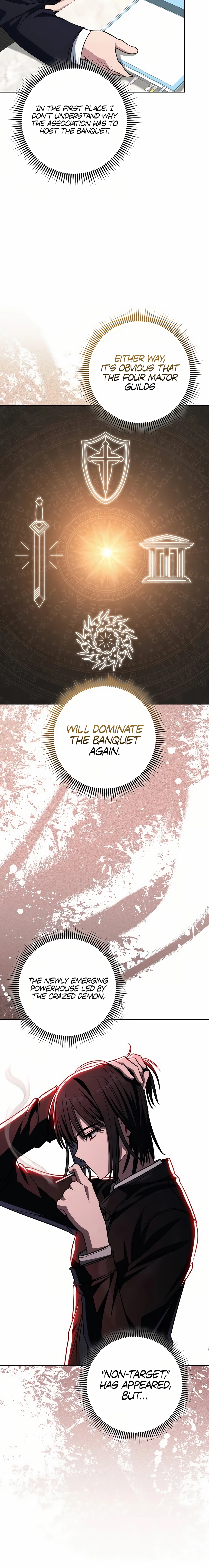 Top Ranker ui Jakga Jimang Saenghwal Baekseo Chapter 25 page 10 - 