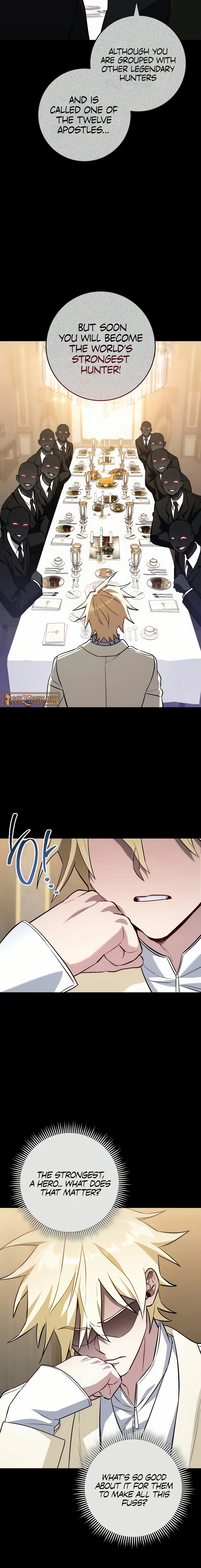 Top Ranker ui Jakga Jimang Saenghwal Baekseo Chapter 26 page 2 - 