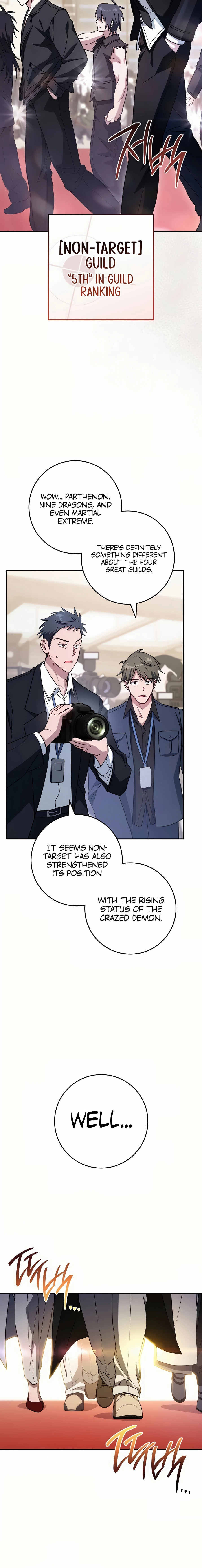 Top Ranker ui Jakga Jimang Saenghwal Baekseo Chapter 26 page 13 - 