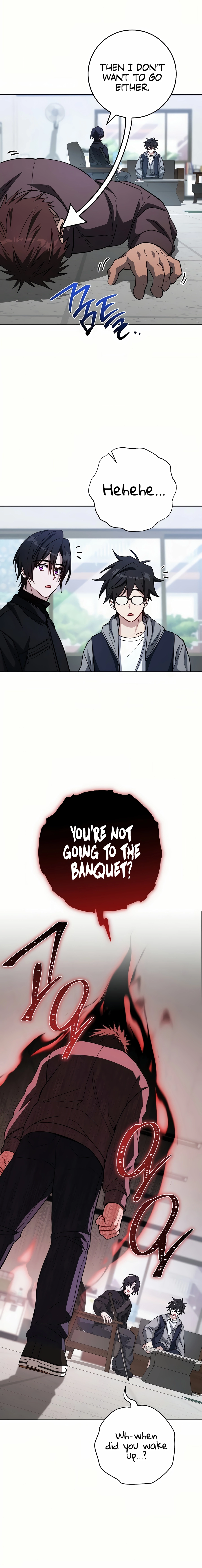 Top Ranker ui Jakga Jimang Saenghwal Baekseo Chapter 26 page 4 - 