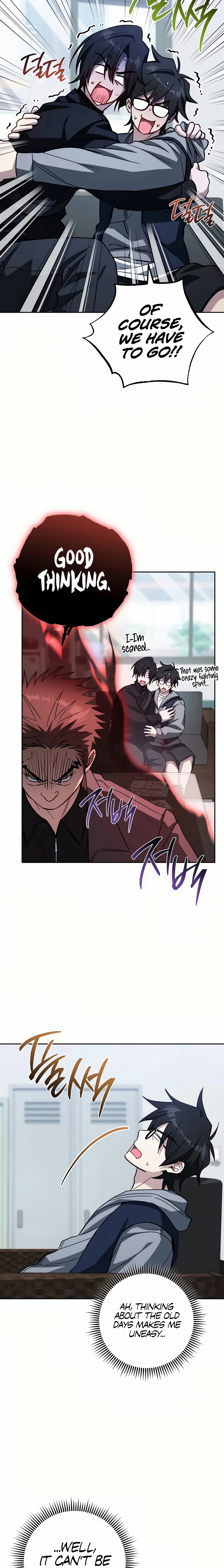 Top Ranker ui Jakga Jimang Saenghwal Baekseo Chapter 26 page 7 - 