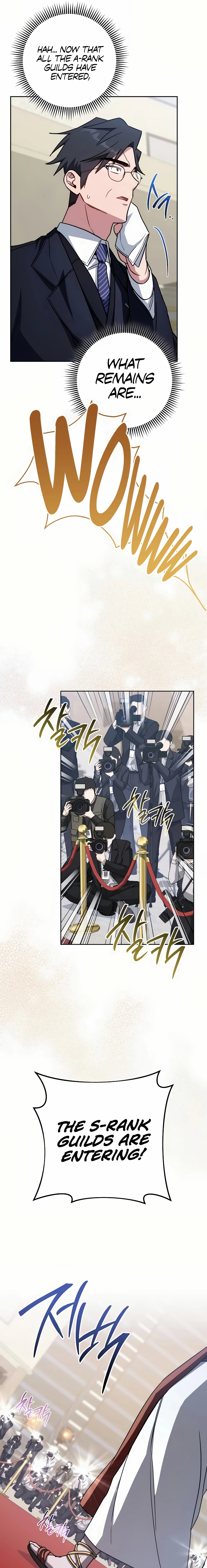 Top Ranker ui Jakga Jimang Saenghwal Baekseo Chapter 26 page 10 - 